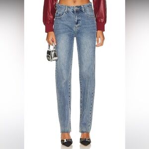 Superdown Straight Jean